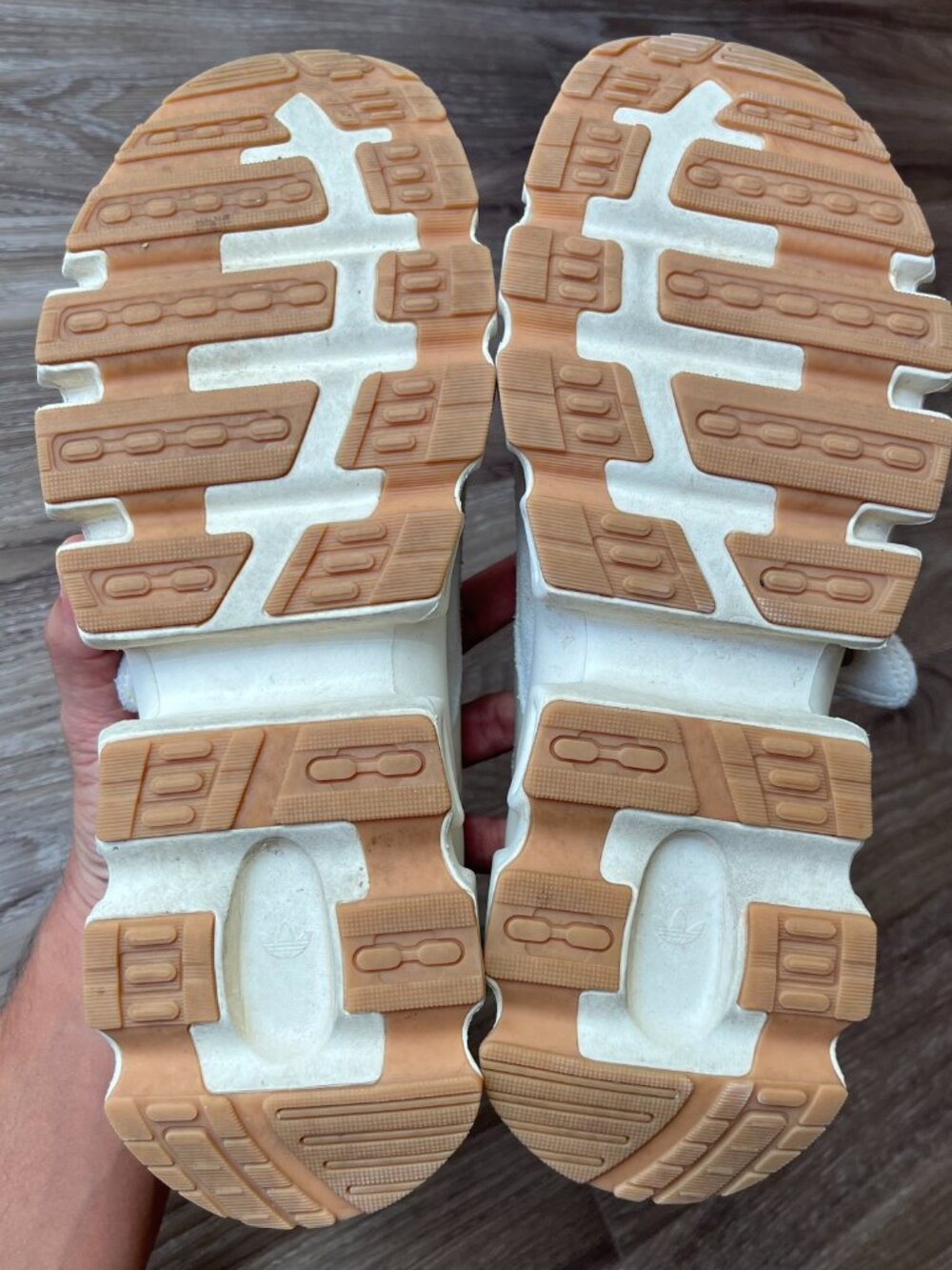 Adidas Women's Size 9.5 *BUNDLE OF 2* Originals AdiFOM MegaJane Comfort Strap - Picture 6 of 11